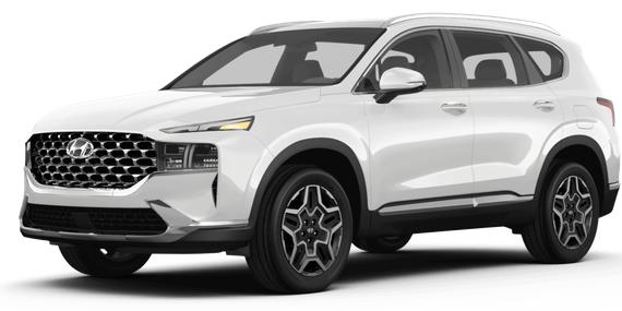 HYUNDAI SANTA FE 2023 5NMS3DA18PH011935 image